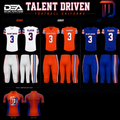 10U Talent Driven Uniforms Only