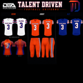 10U Talent Driven Athlete Uniform Pack (Returning Athlete)