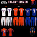 10U Talent Driven Athlete Uniform Pack (New Athlete)